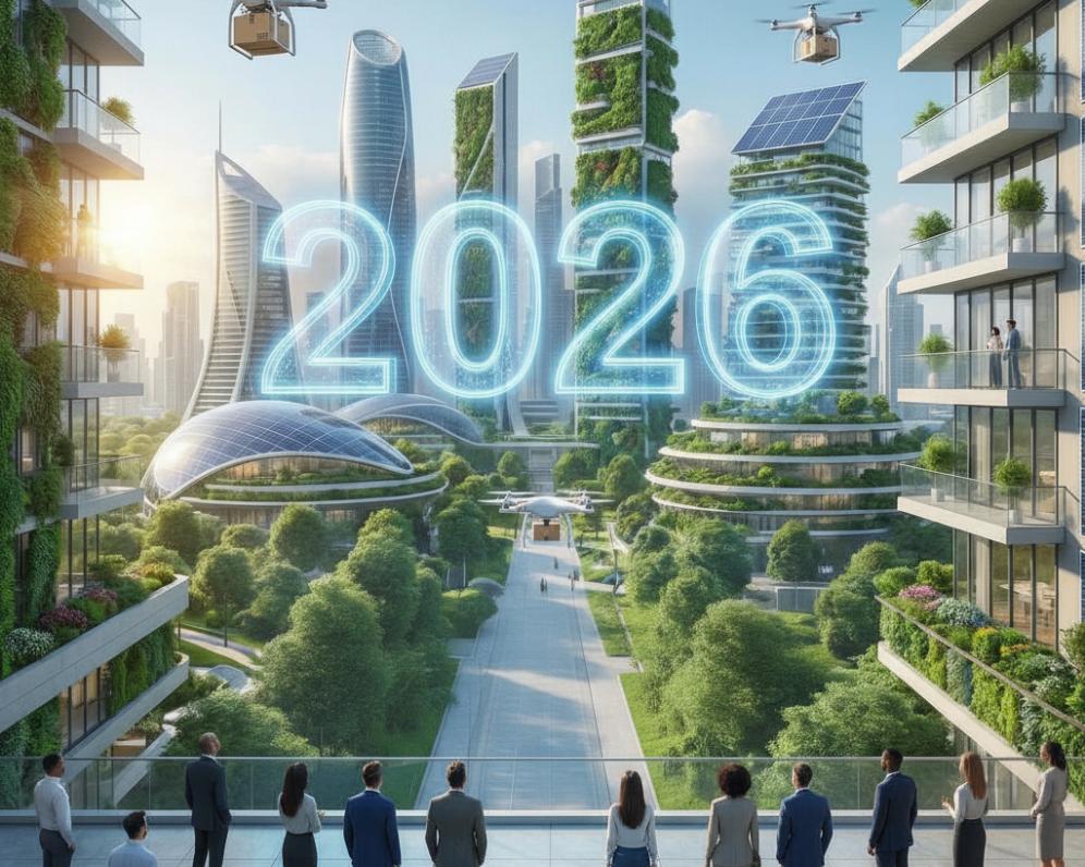 Výhled českého realitního trhu v roce 2026